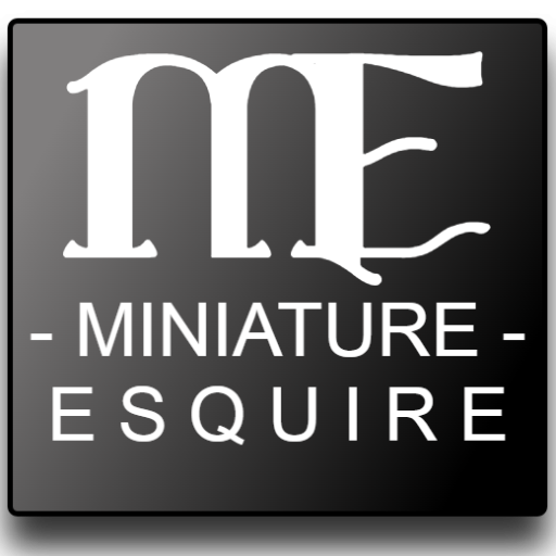 Miniature Esquire – Accessories for Modellers