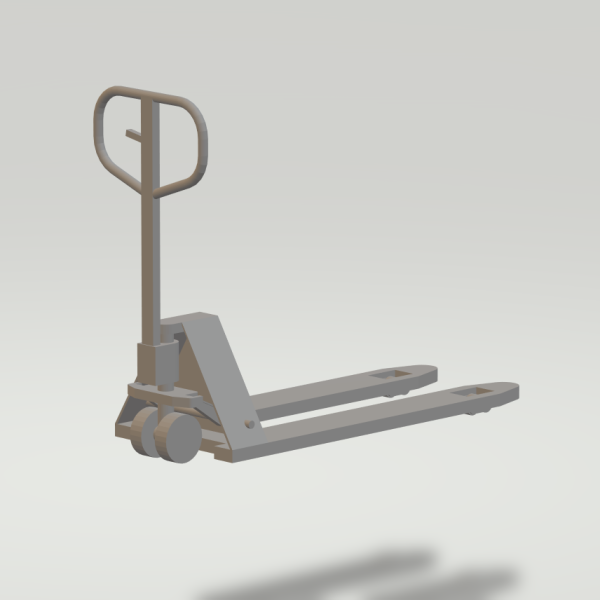 1:76 Pallet Truck - Image 2